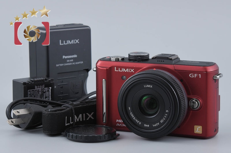 中古】Panasonic パナソニック LUMIX DMC-S1 ホワイト コンパクト