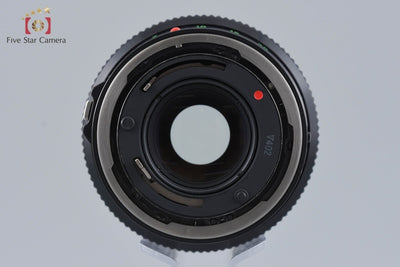 【中古】Canon キヤノン New FD 70-210mm f/4