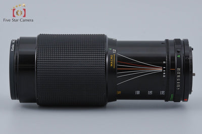 【中古】Canon キヤノン New FD 70-210mm f/4