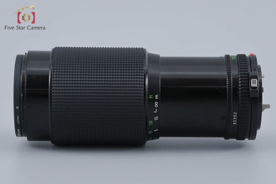 【中古】Canon キヤノン New FD 70-210mm f/4