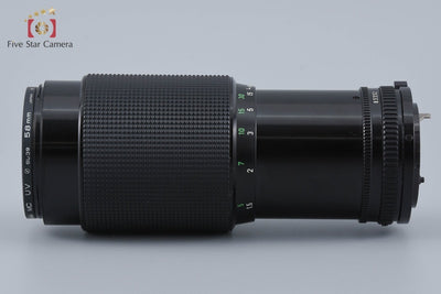 【中古】Canon キヤノン New FD 70-210mm f/4