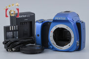 [Used] PENTAX Pentax K-S1 Blue Digital SLR Camera, Low Shutter Count