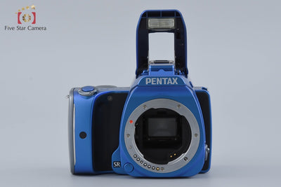 [Used] PENTAX Pentax K-S1 Blue Digital SLR Camera, Low Shutter Count