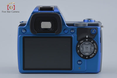 [Used] PENTAX Pentax K-S1 Blue Digital SLR Camera, Low Shutter Count