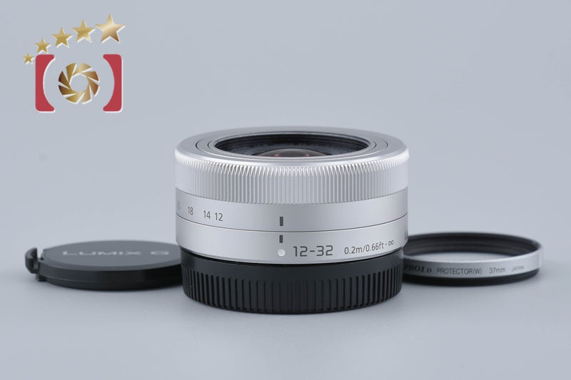 中古】Panasonic パナソニック LUMIX DMC-S1 ホワイト コンパクト