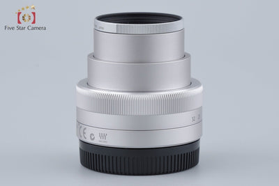[Used] Panasonic LUMIX G VARIO 12-32mm f/3.5-5.6 ASPH. MEGA O.I.S. H-FS12032 Silver