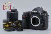 [Used] Nikon D850 Digital SLR Camera