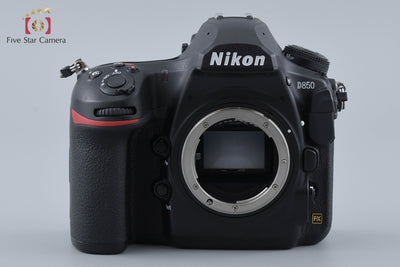 [Used] Nikon D850 Digital SLR Camera