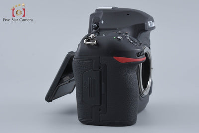 [Used] Nikon D850 Digital SLR Camera