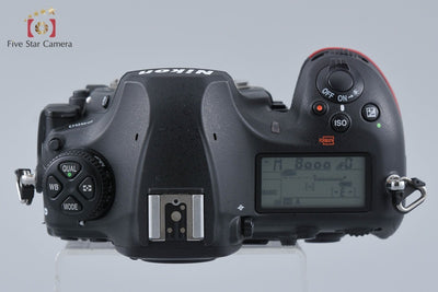 [Used] Nikon D850 Digital SLR Camera