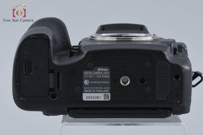 [Used] Nikon D850 Digital SLR Camera