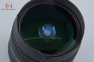 [Used] Nikon AF Fisheye NIKKOR 16mm f/2.8 D
