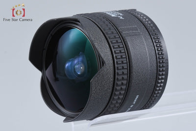 [Used] Nikon AF Fisheye NIKKOR 16mm f/2.8 D