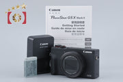 [Used] Canon PowerShot G5 X Mark II Compact Digital Camera