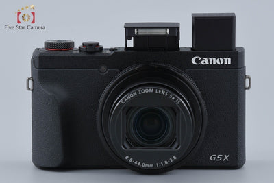 [Used] Canon PowerShot G5 X Mark II Compact Digital Camera