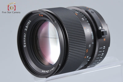[Used] HASSELBLAD Carl Zeiss FE Sonnar 150mm f/2.8 T*