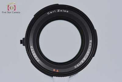[Used] HASSELBLAD Carl Zeiss FE Sonnar 150mm f/2.8 T*
