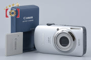 [Used] Canon IXY Digital 510 IS Silver Compact Digital Camera