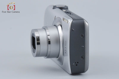 [Used] Canon IXY Digital 510 IS Silver Compact Digital Camera