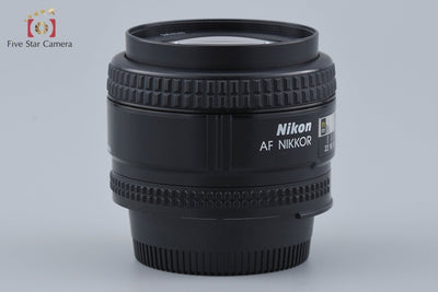 【中古】Nikon ニコン AF NIKKOR 24mm f/2.8 D