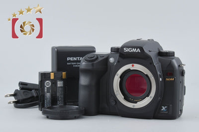 [Used] SIGMA SD14 Digital SLR Camera