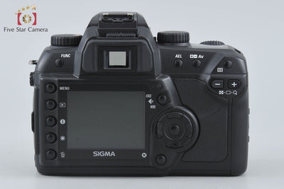 [Used] SIGMA SD14 Digital SLR Camera