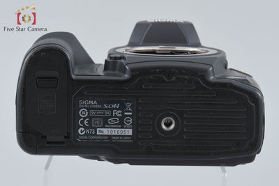 [Used] SIGMA SD14 Digital SLR Camera