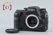 [Used] MINOLTA α-9 Film SLR Camera
