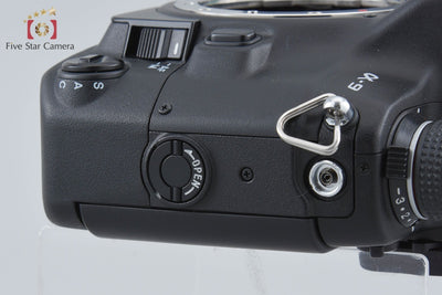 [Used] MINOLTA α-9 Film SLR Camera