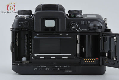 [Used] MINOLTA α-9 Film SLR Camera