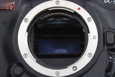 [Used] MINOLTA α-9 Film SLR Camera