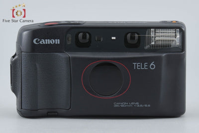 [Used] Canon Autoboy TELE 6 DATE Compact Film Camera