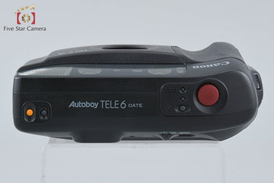 [Used] Canon Autoboy TELE 6 DATE Compact Film Camera