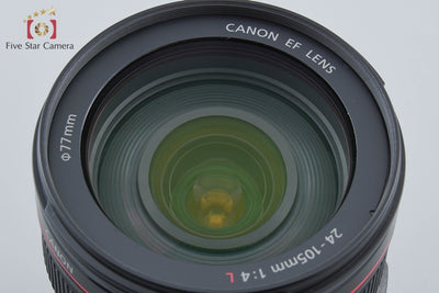 [Used] Canon EF 24-105mm f/4 L IS USM