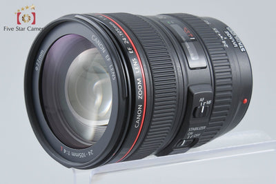 [Used] Canon EF 24-105mm f/4 L IS USM