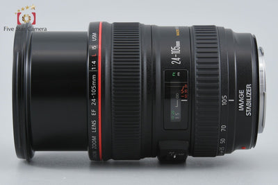 [Used] Canon EF 24-105mm f/4 L IS USM