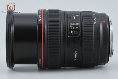 [Used] Canon EF 24-105mm f/4 L IS USM