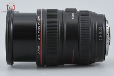 [Used] Canon EF 24-105mm f/4 L IS USM
