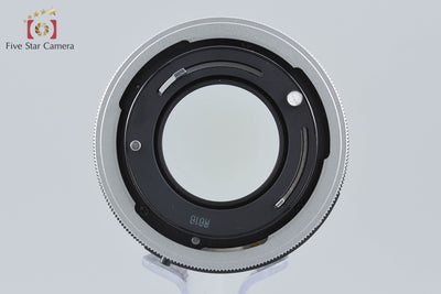 [Used] Canon FD 50mm f/1.4 S.S.C.