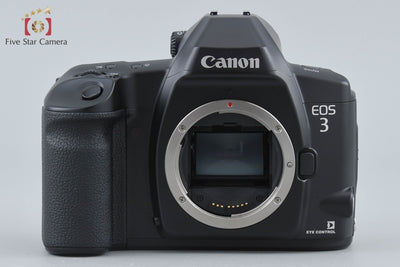[Used] Canon EOS 3 Film SLR Camera