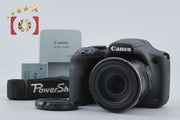 [Used] Canon PowerShot SX530 HS Black Compact Digital Camera