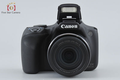 [Used] Canon PowerShot SX530 HS Black Compact Digital Camera