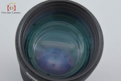 【中古】Nikon ニコン AF NIKKOR 80-200mm f/2.8 ED