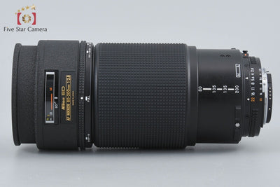 【中古】Nikon ニコン AF NIKKOR 80-200mm f/2.8 ED