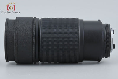 【中古】Nikon ニコン AF NIKKOR 80-200mm f/2.8 ED
