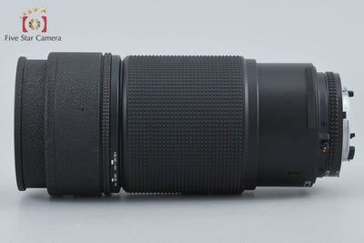 【中古】Nikon ニコン AF NIKKOR 80-200mm f/2.8 ED