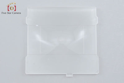 [Used] ZENZA BRONICA 135 Focusing Screen S for SQ with Original Box