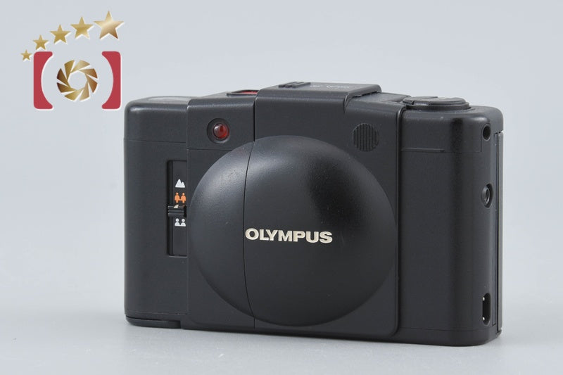 【中古】OLYMPUS オリンパス XA2 + A11 ブラック コンパクトフィルムカメラ 中古】OLYMPUS オリンパス XA2 ブラック コンパクトフィルムカメラ