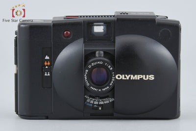 [Used] OLYMPUS Olympus XA2 Black Compact Film Camera