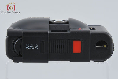 [Used] OLYMPUS Olympus XA2 Black Compact Film Camera